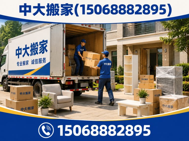 滨江区家庭搬家展示图